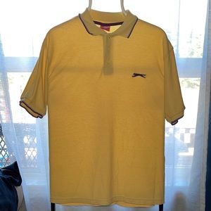 Mens slazenger tennis shirt - size L